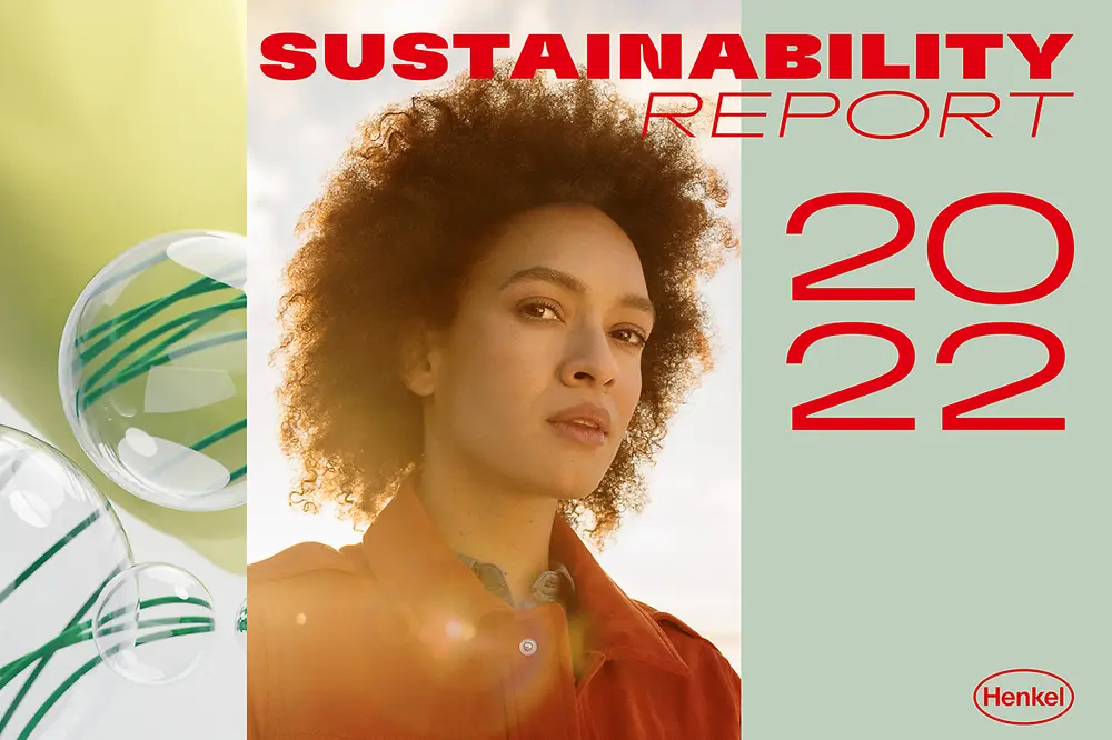 teaser sustainability report 2022
